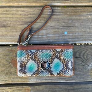 Dooney & Bourke Wristlet